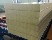 Сэндвич панель из пенополиуретана (Стеновой)